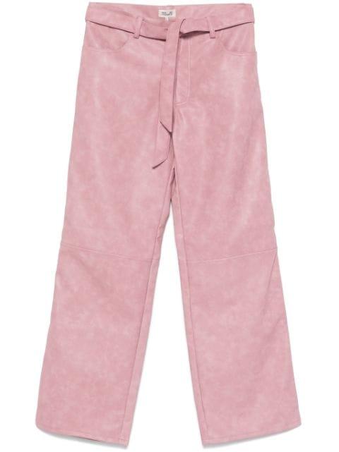 Nadene trousers by BAUM UND PFERDGARTEN