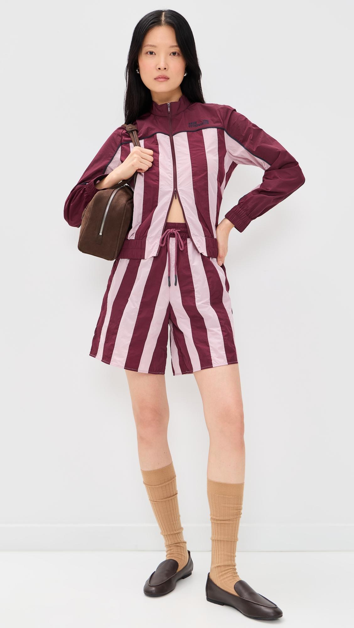Neoma Drawstring Shorts by BAUM UND PFERDGARTEN