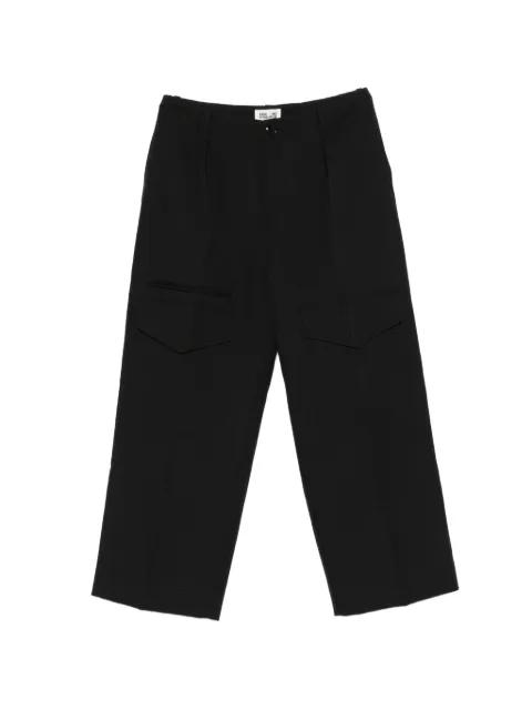 Neria flap-pocket trousers by BAUM UND PFERDGARTEN