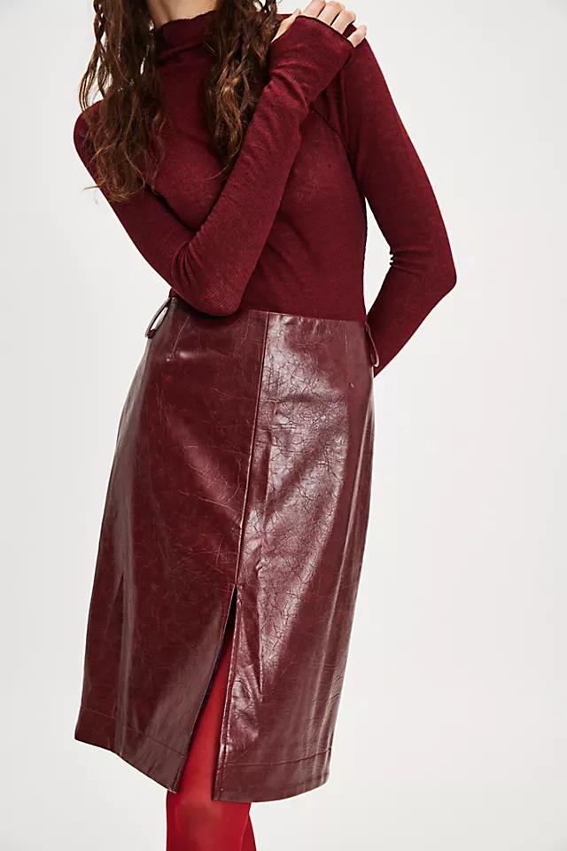 Baum und Pferdgarten Signa Skirt by BAUM UND PFERDGARTEN | FREE PEOPLE