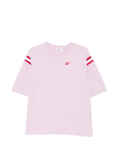 sleeve detail T-shirt by BAUM UND PFERDGARTEN
