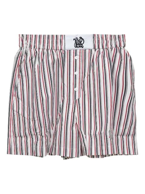 striped boxer shorts by BAUM UND PFERDGARTEN