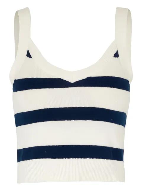 striped top by BAUM UND PFERDGARTEN