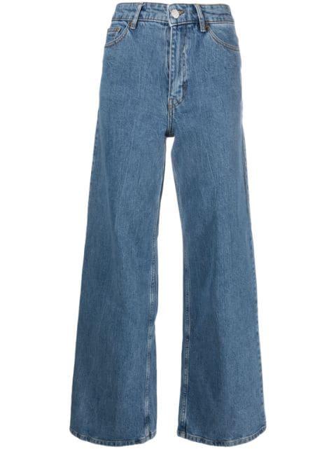 wide-leg jeans by BAUM UND PFERDGARTEN