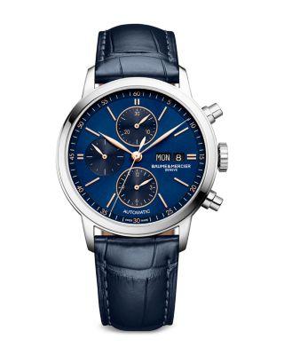 Classima Chronograph by BAUME&MERCIER