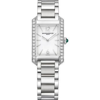 Hampton Automatic Analogue Watch by BAUME&MERCIER