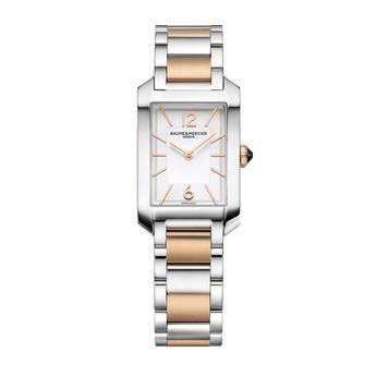 Hampton Automatic Analogue Watch by BAUME&MERCIER