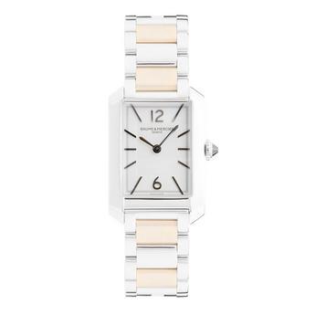 Hampton Automatic Analogue Watch by BAUME&MERCIER