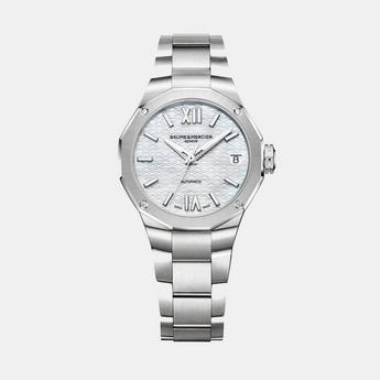 Riviera Automatic Auto Analogue Watch by BAUME&MERCIER