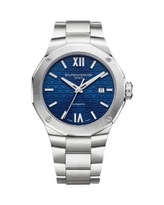 Riviera Watch by BAUME&MERCIER