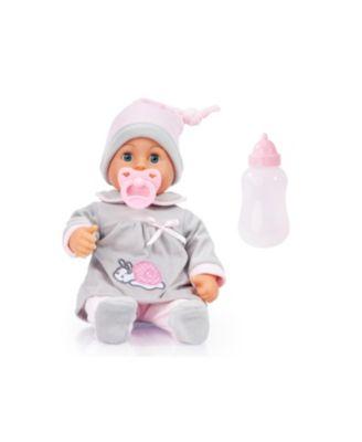 First Words 15 Inch Baby Doll by BAYER DESIGN