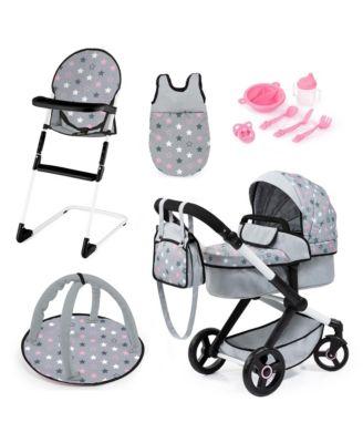 Xeo 11 Piece Pram Set by BAYER DESIGN