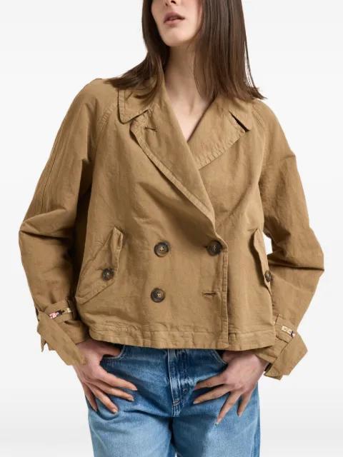 double-breasted jacket by BAZAR DELUXE