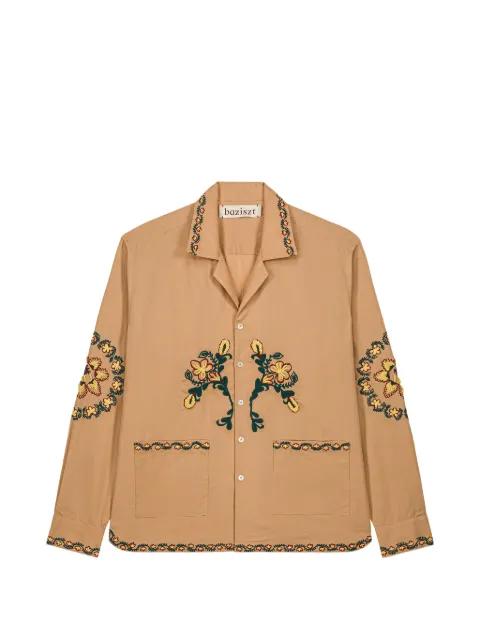Nali long-sleeves shirt by BAZISZT