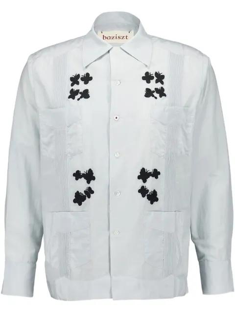 Secret shirt by BAZISZT