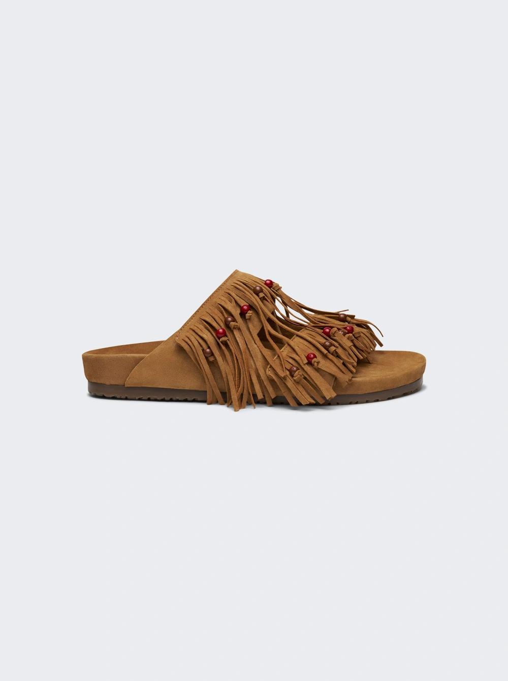 Tassels Shoes Brown  | The Webster by BAZISZT