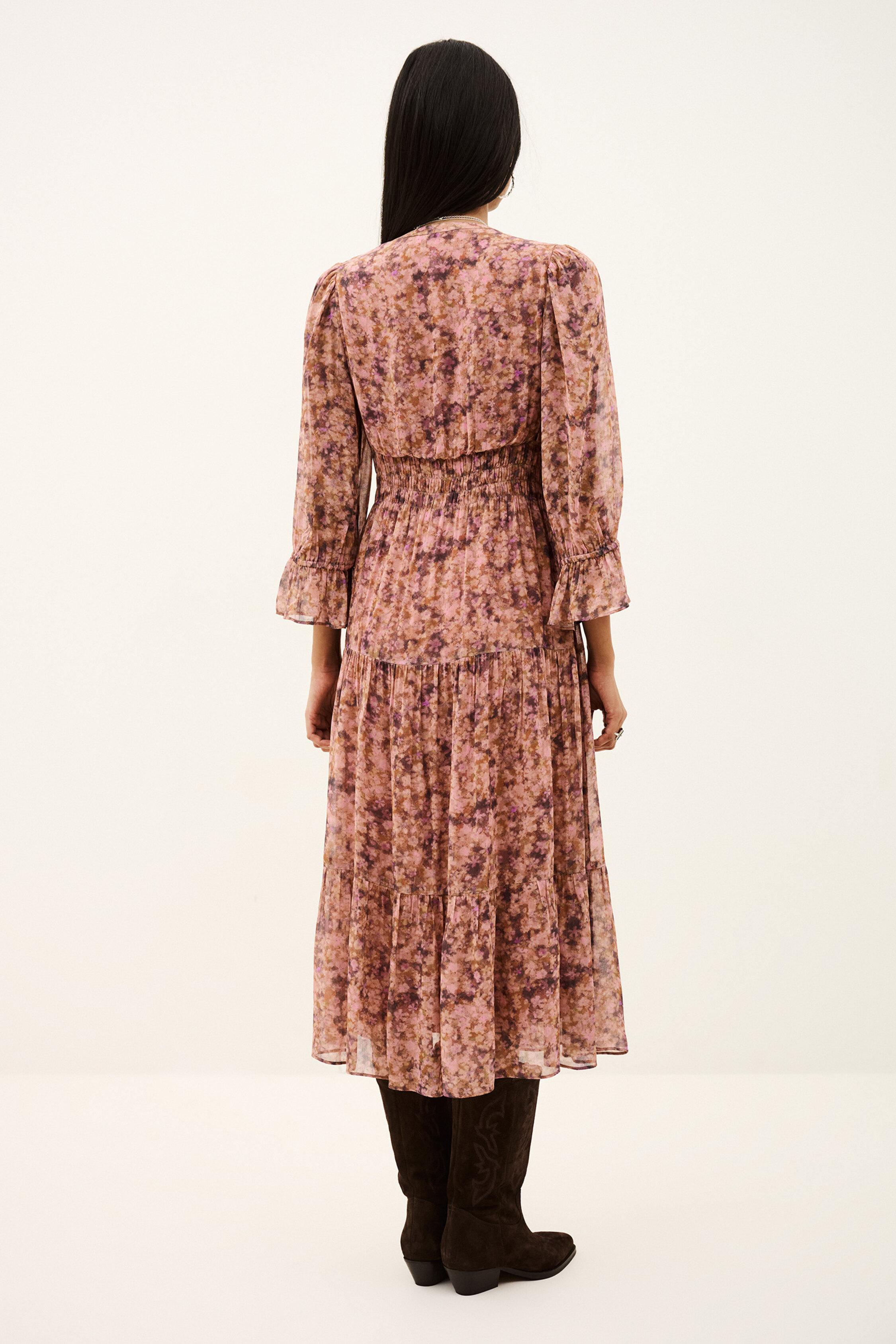 AEMA DRESS by BA&SH