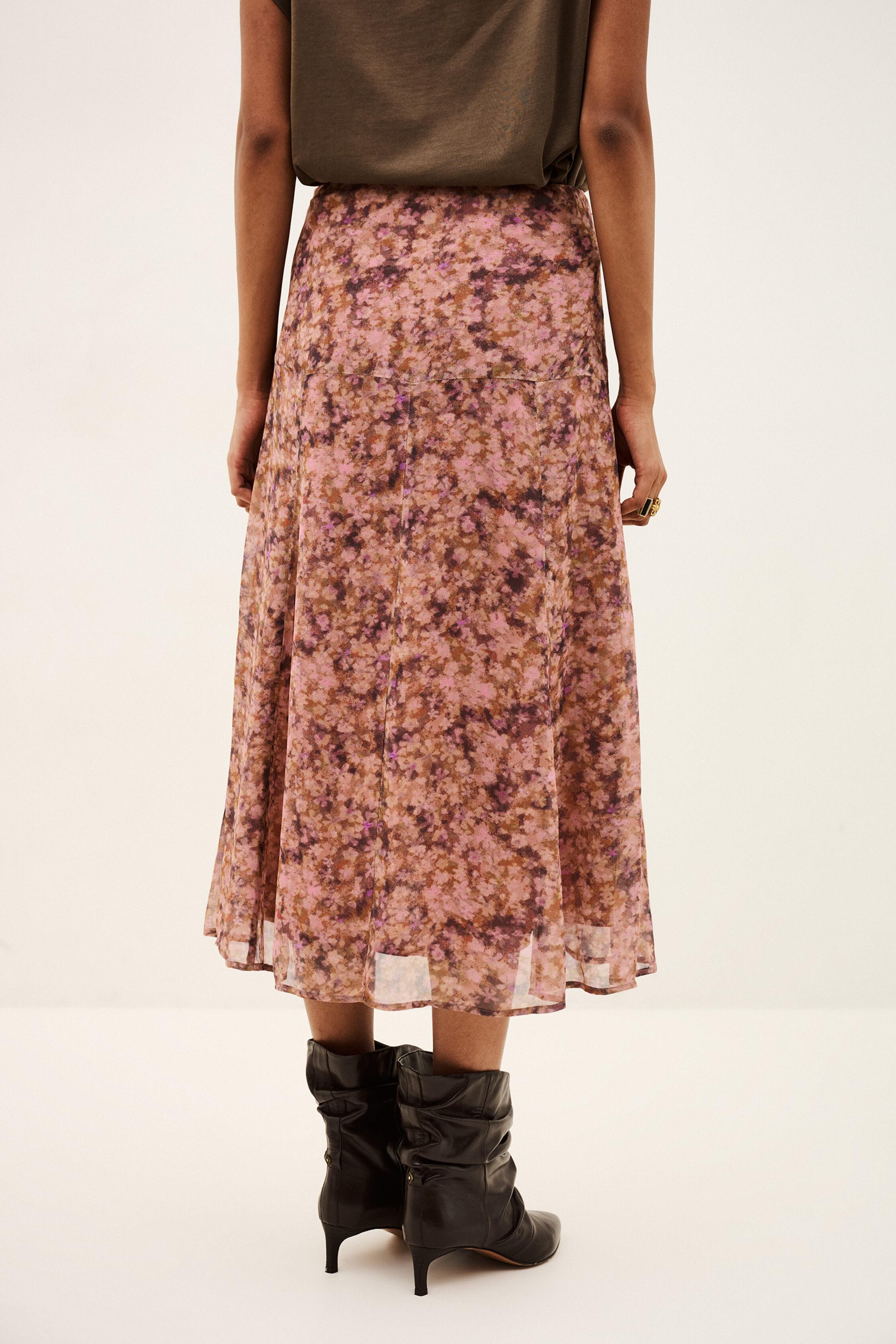AIMEE SKIRT by BA&SH