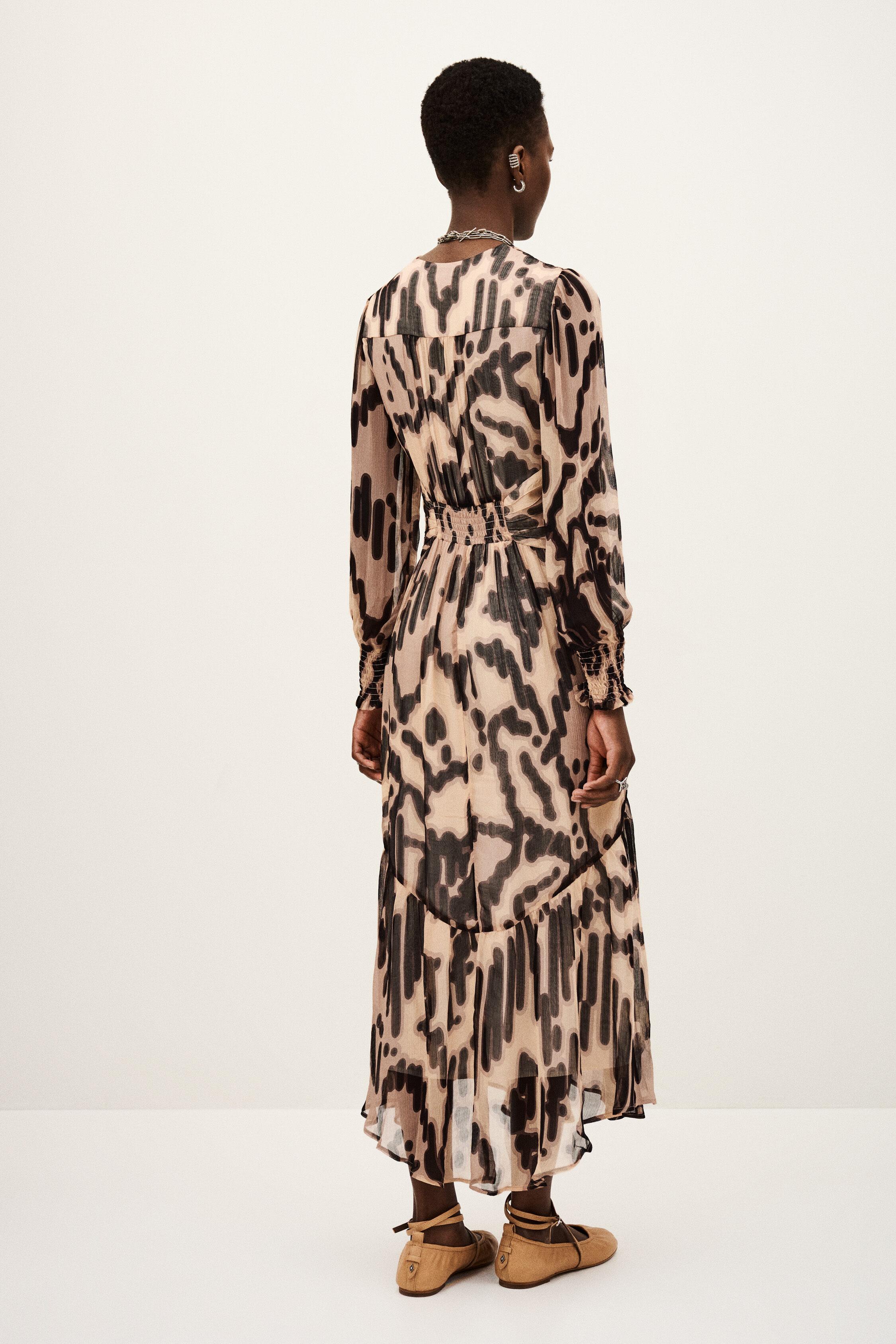 AMOR midaxi dress by BA&SH