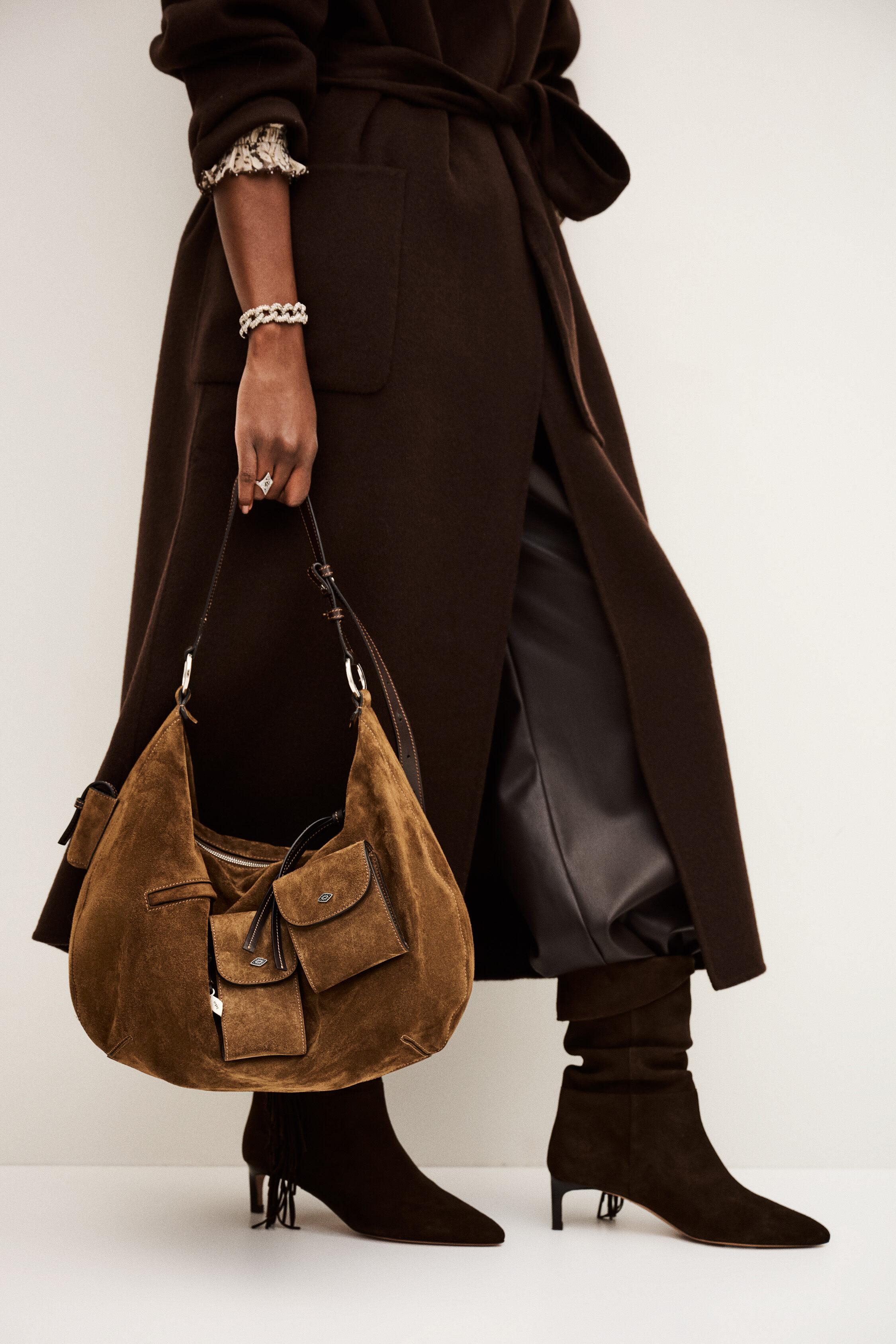 ARYA multi-pocket bag by BA&SH