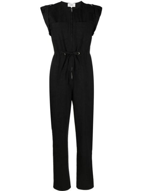 Alia sleeveless jumpsuit by BA&SH