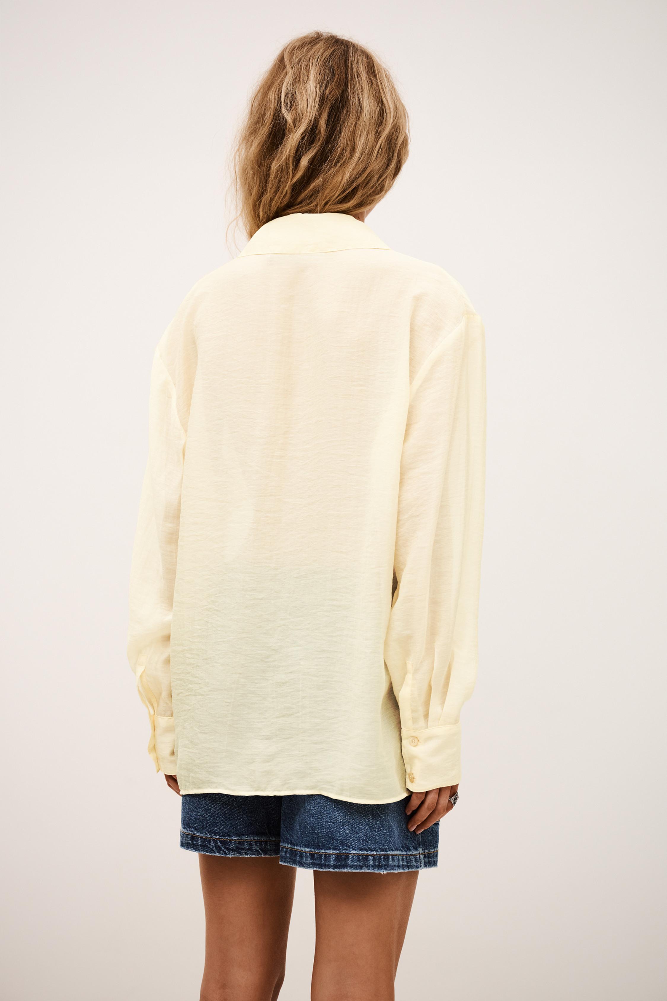 BAO SHIRT by BA&SH