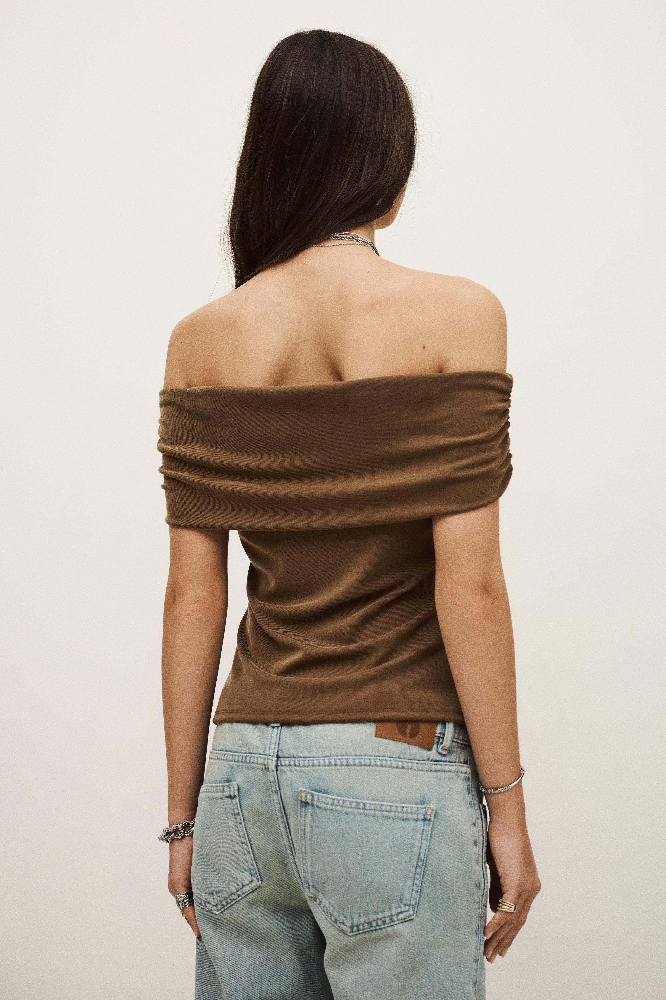 BENE TOP by BA&SH