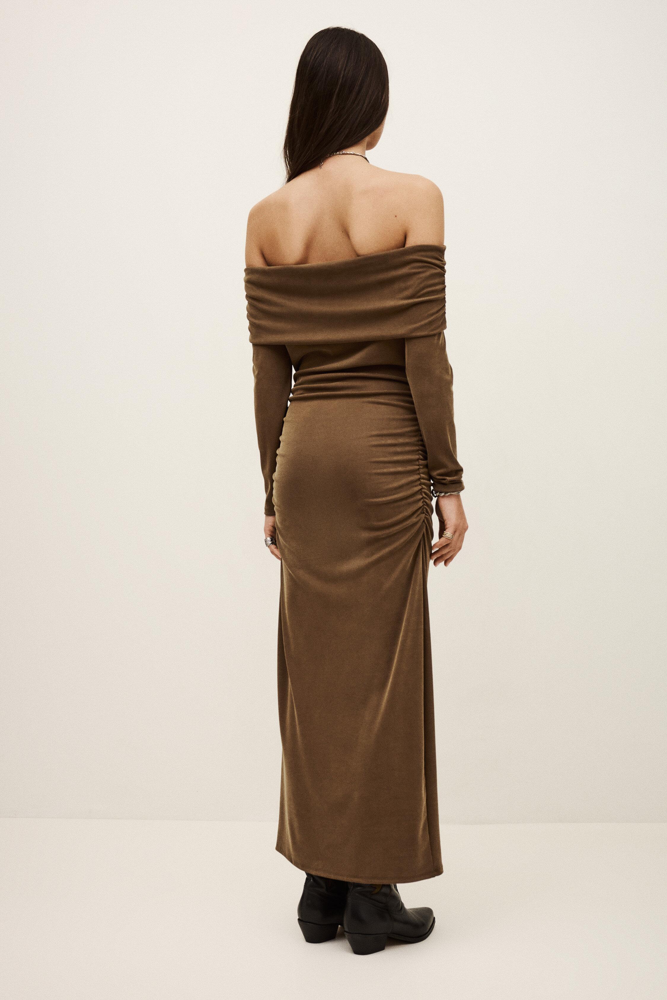 BETTINA DRESS by BA&SH