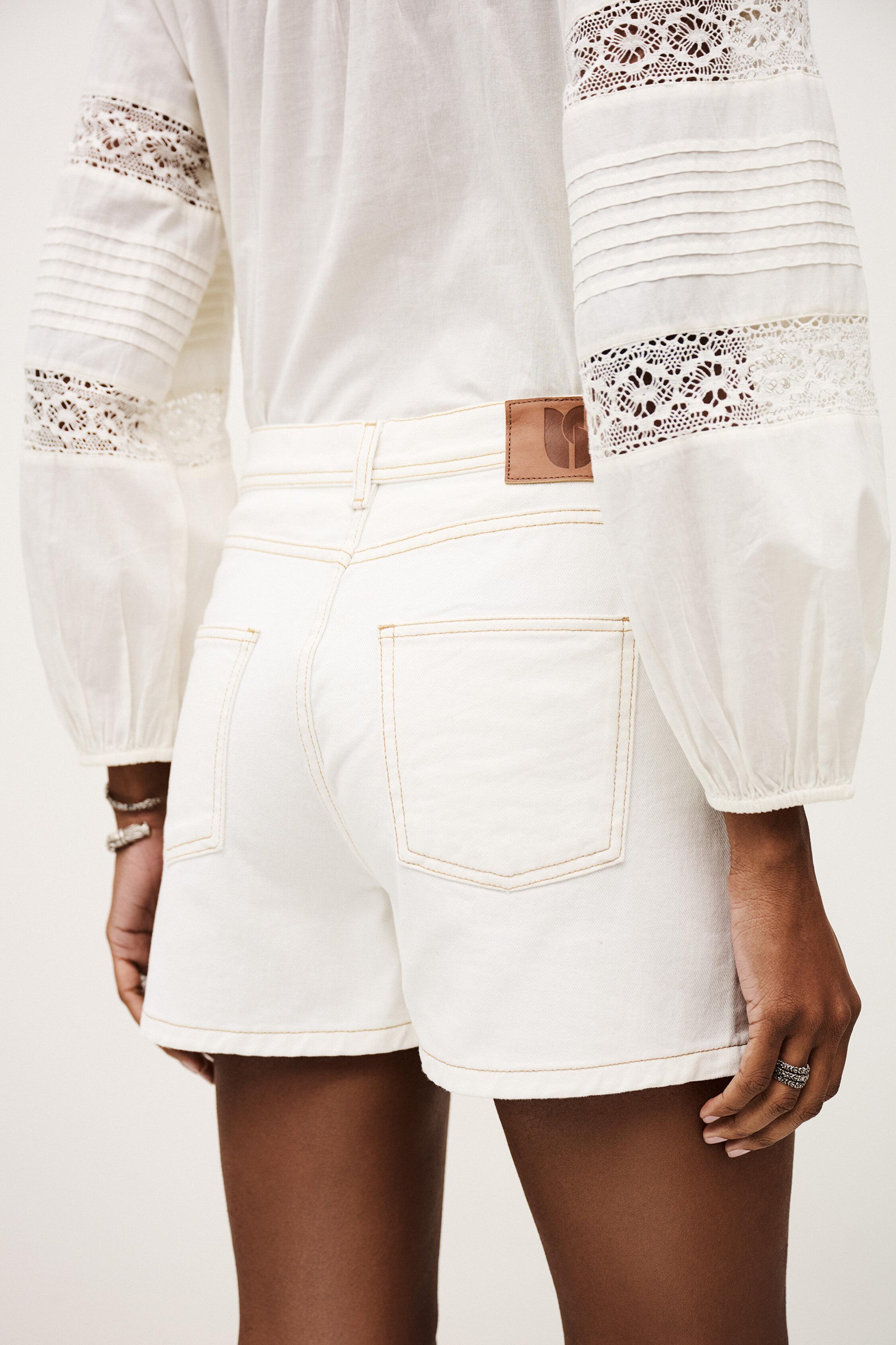 BEVY cargo shorts by BA&SH