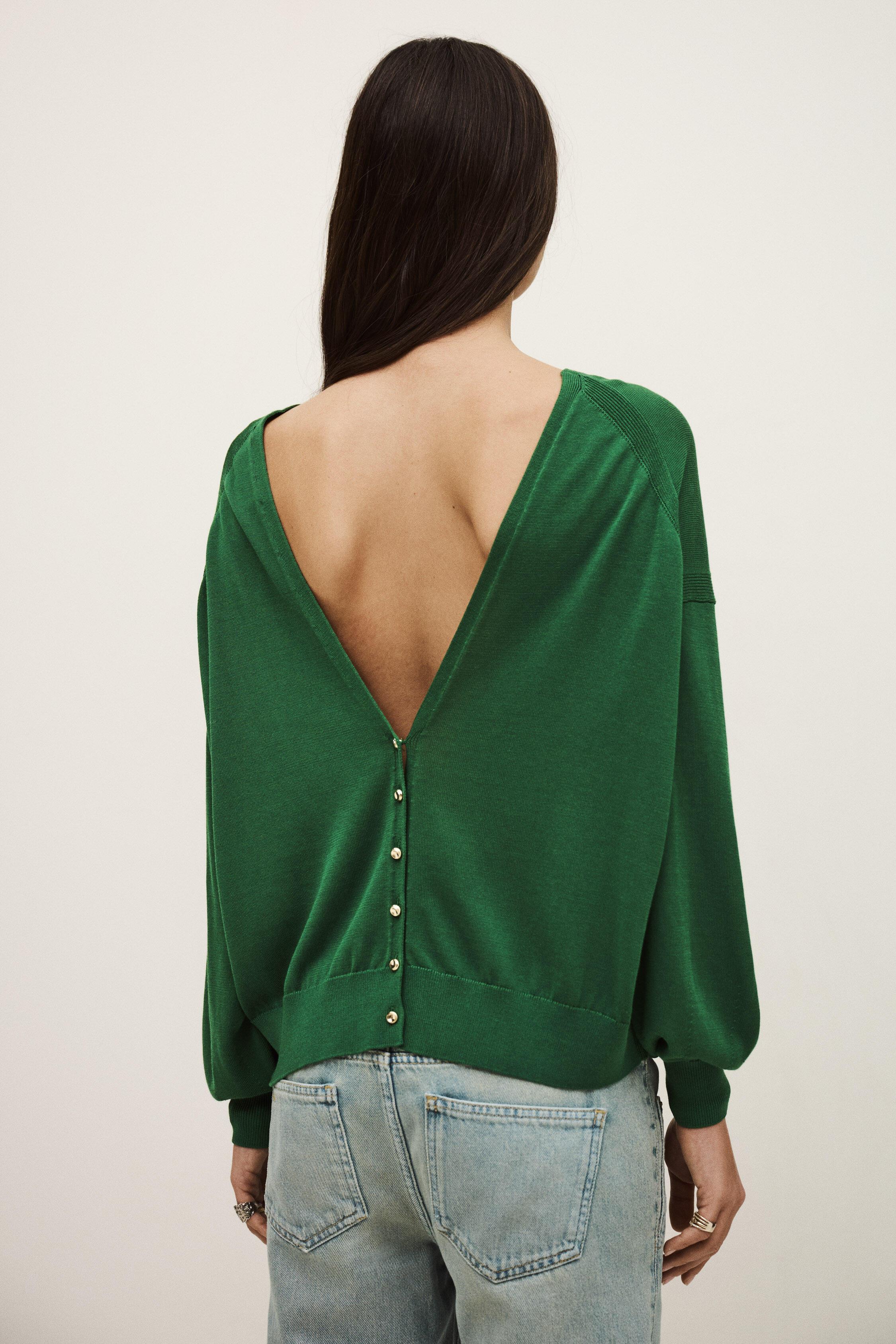 BRENDA JUMPER by BA&SH