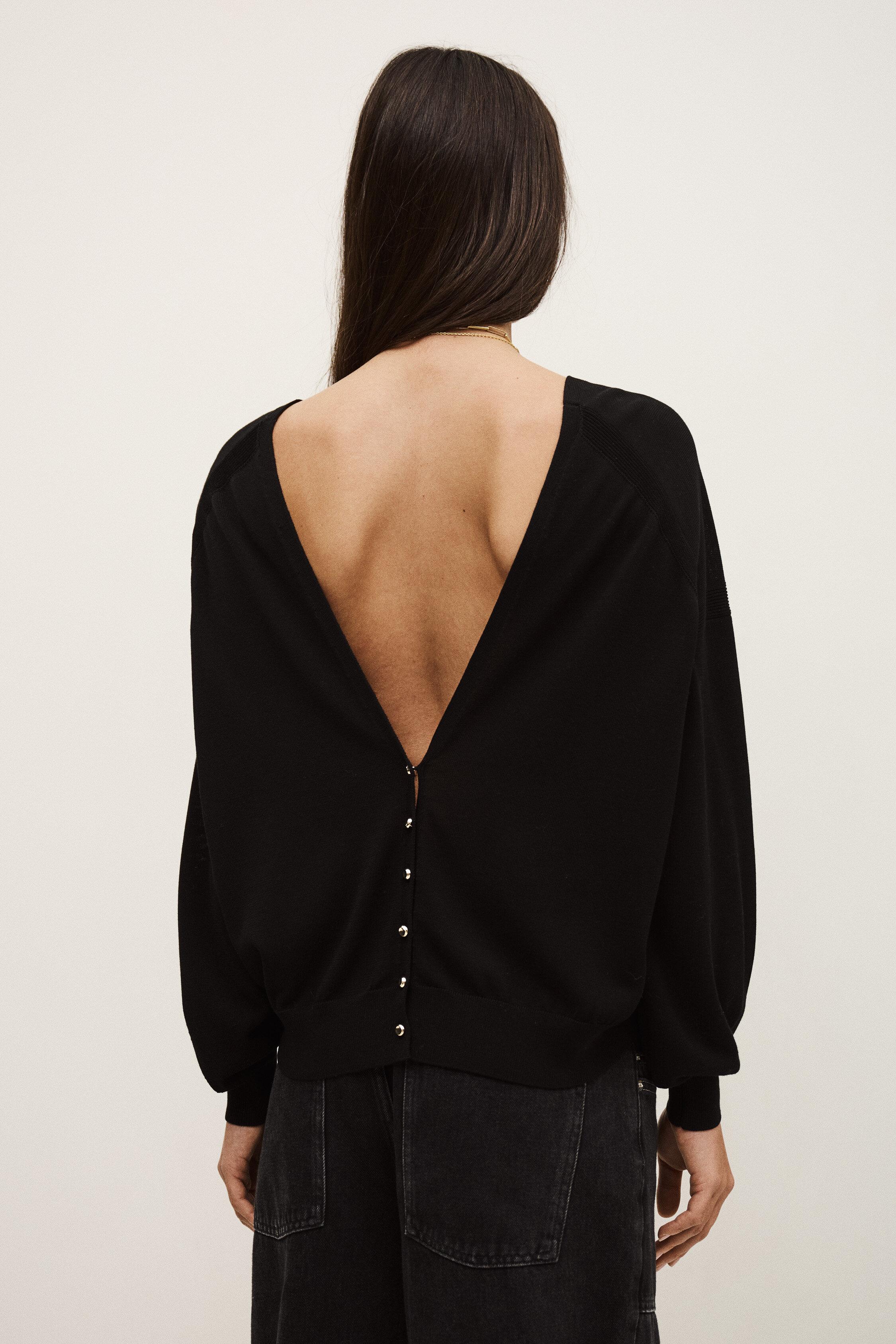 BRENDA JUMPER by BA&SH
