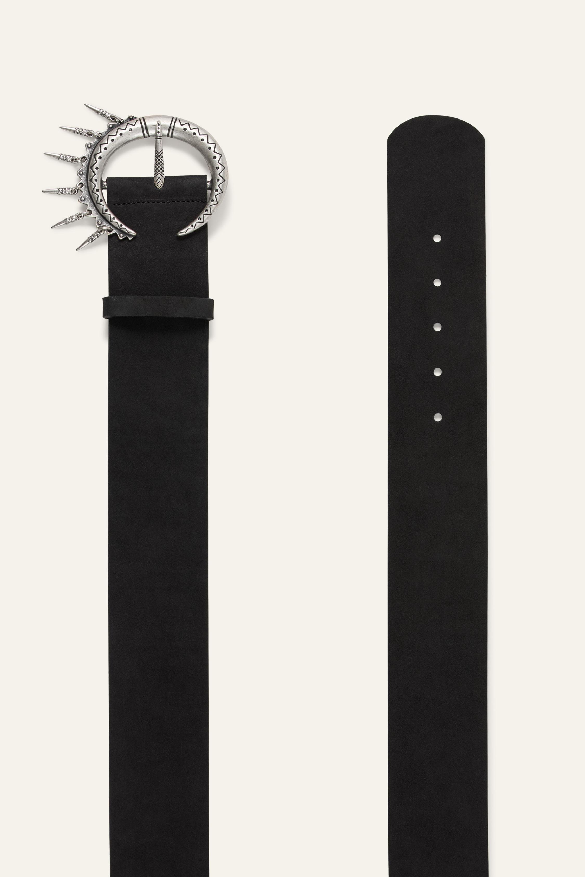 BRUNA wide belt by BA&SH