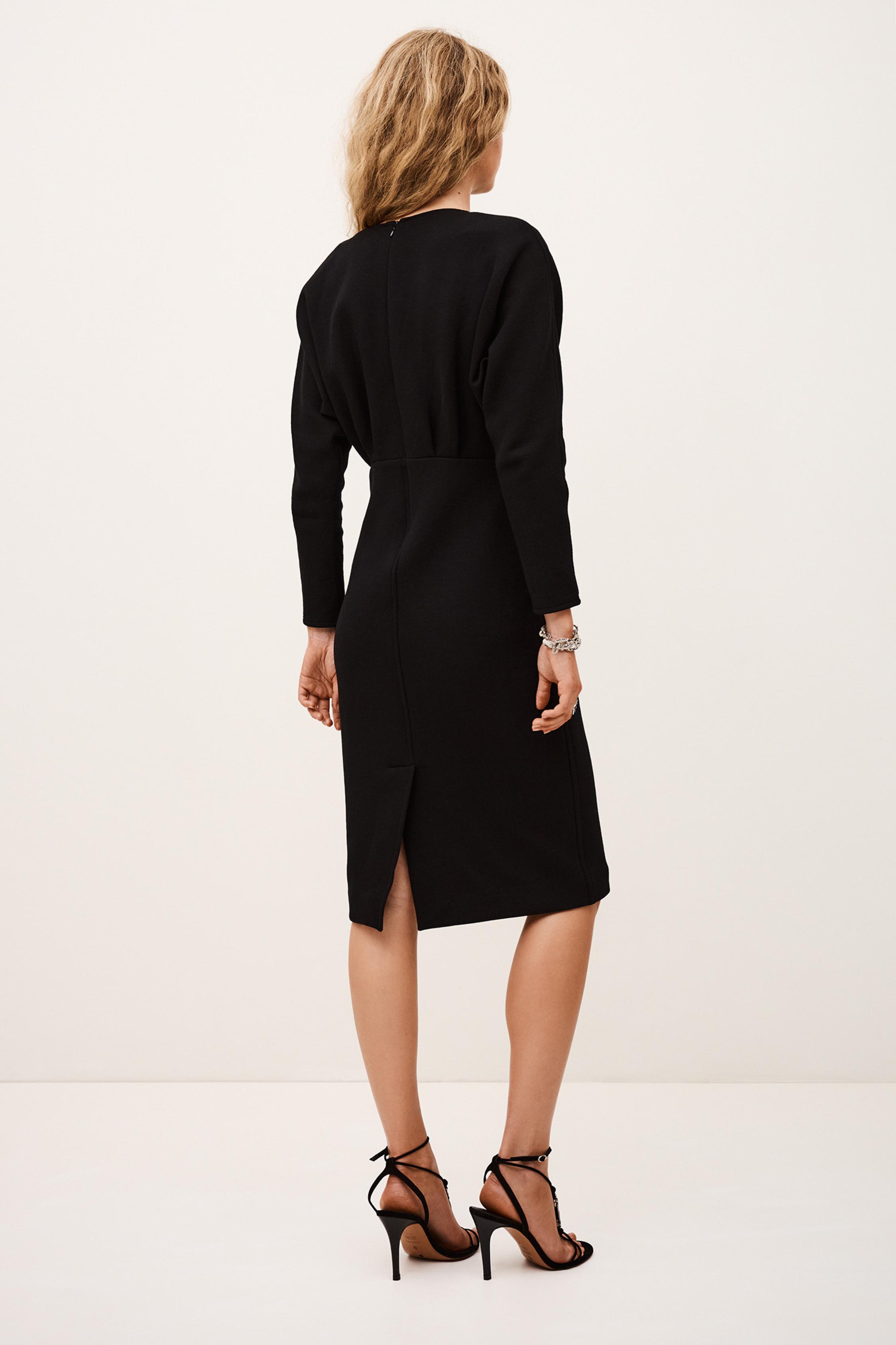BRYT elegant midi dress by BA&SH