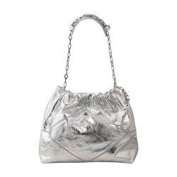 Bag M laminated June tote by BA&SH