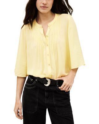 Barna Blouse by BA&SH