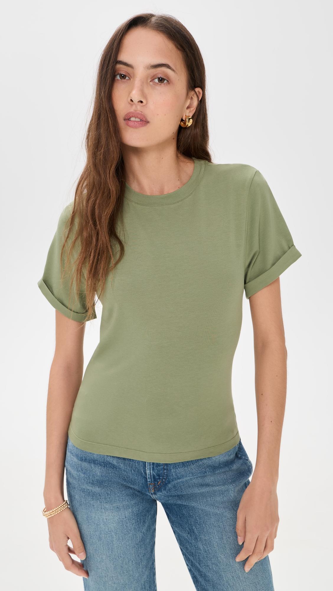 Blanca T-Shirt by BA&SH