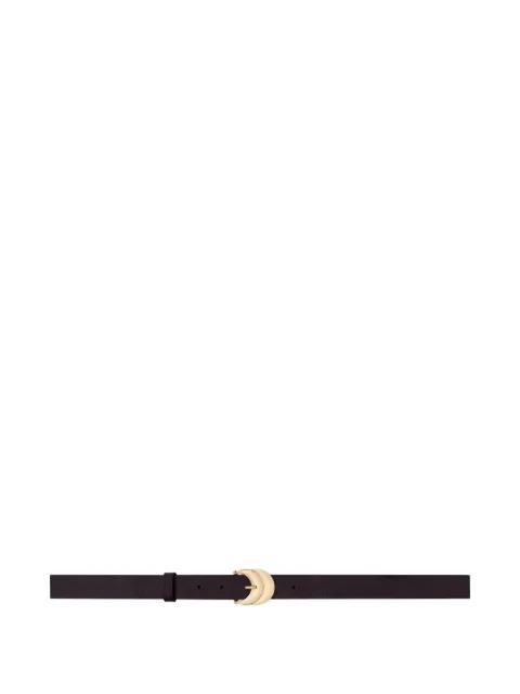 Bolbi crescent buckle belt by BA&SH