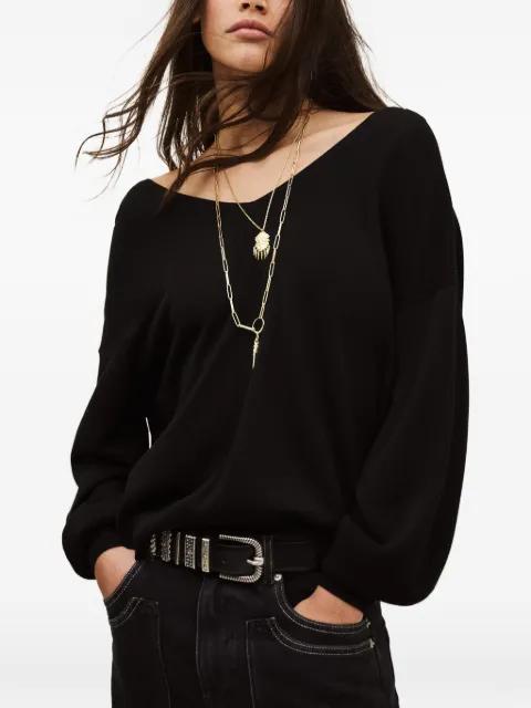Brenda sweater by BA&SH