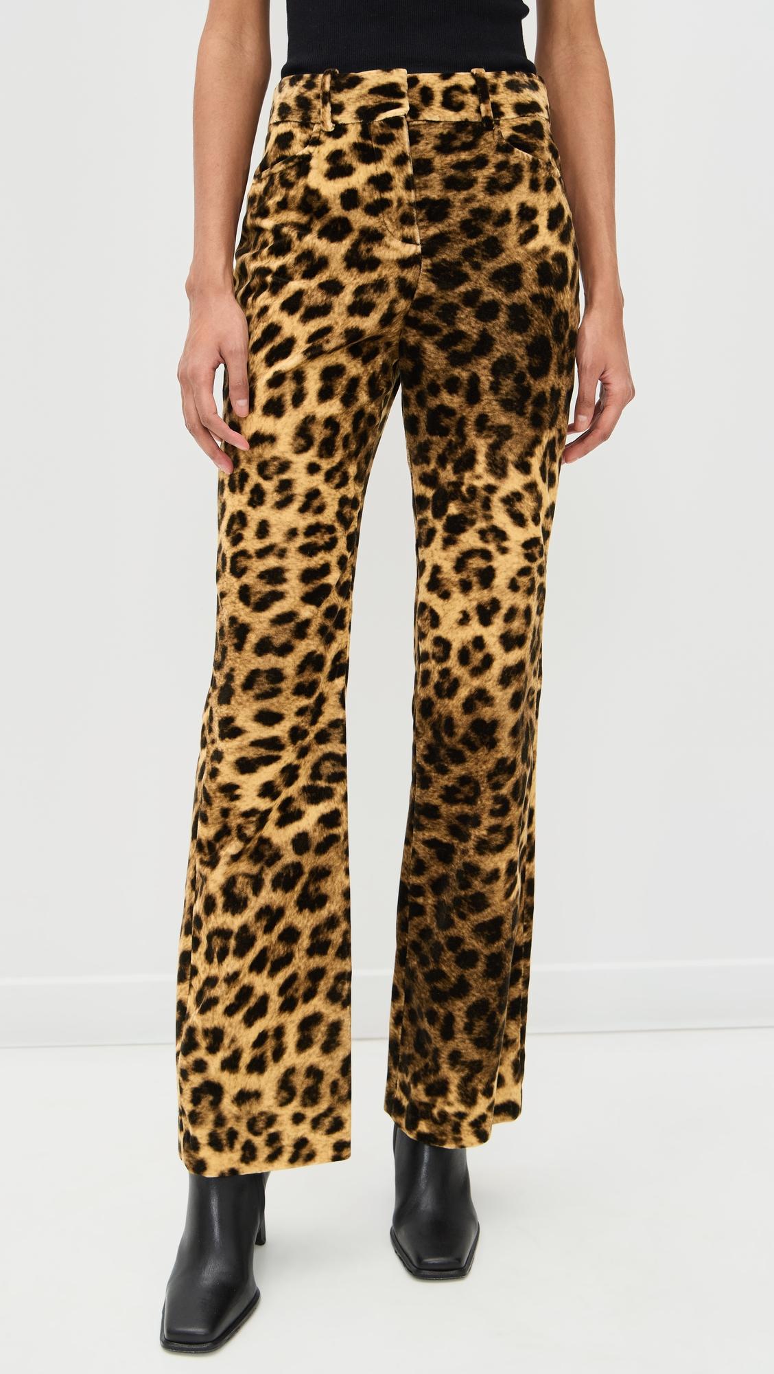 Brent Velveteen Pants by BA&SH