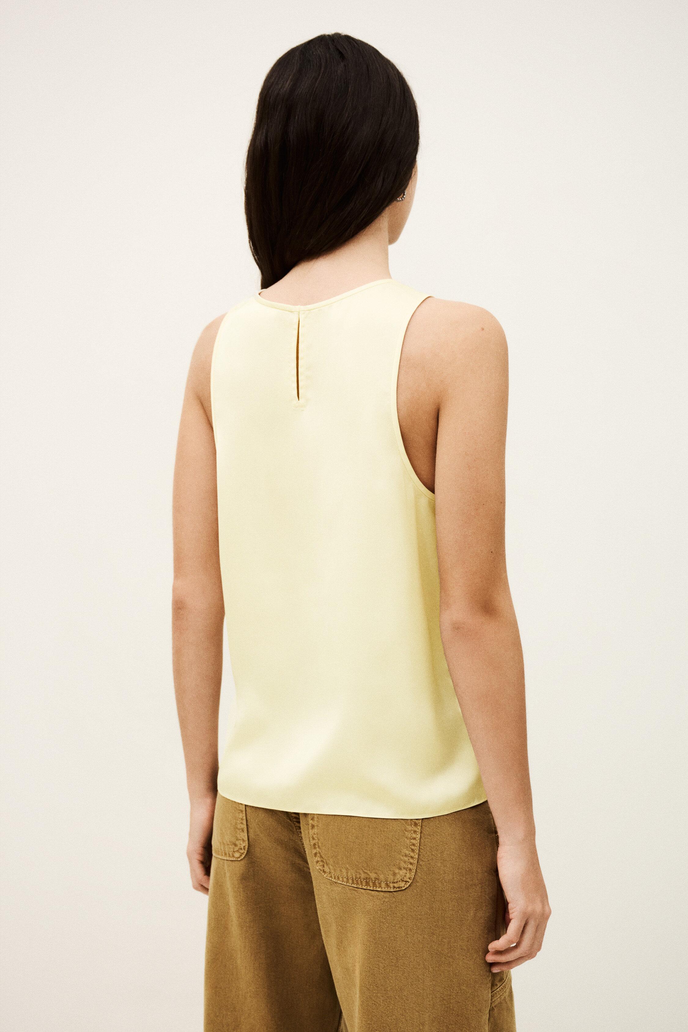 CEDI sleeveless top by BA&SH