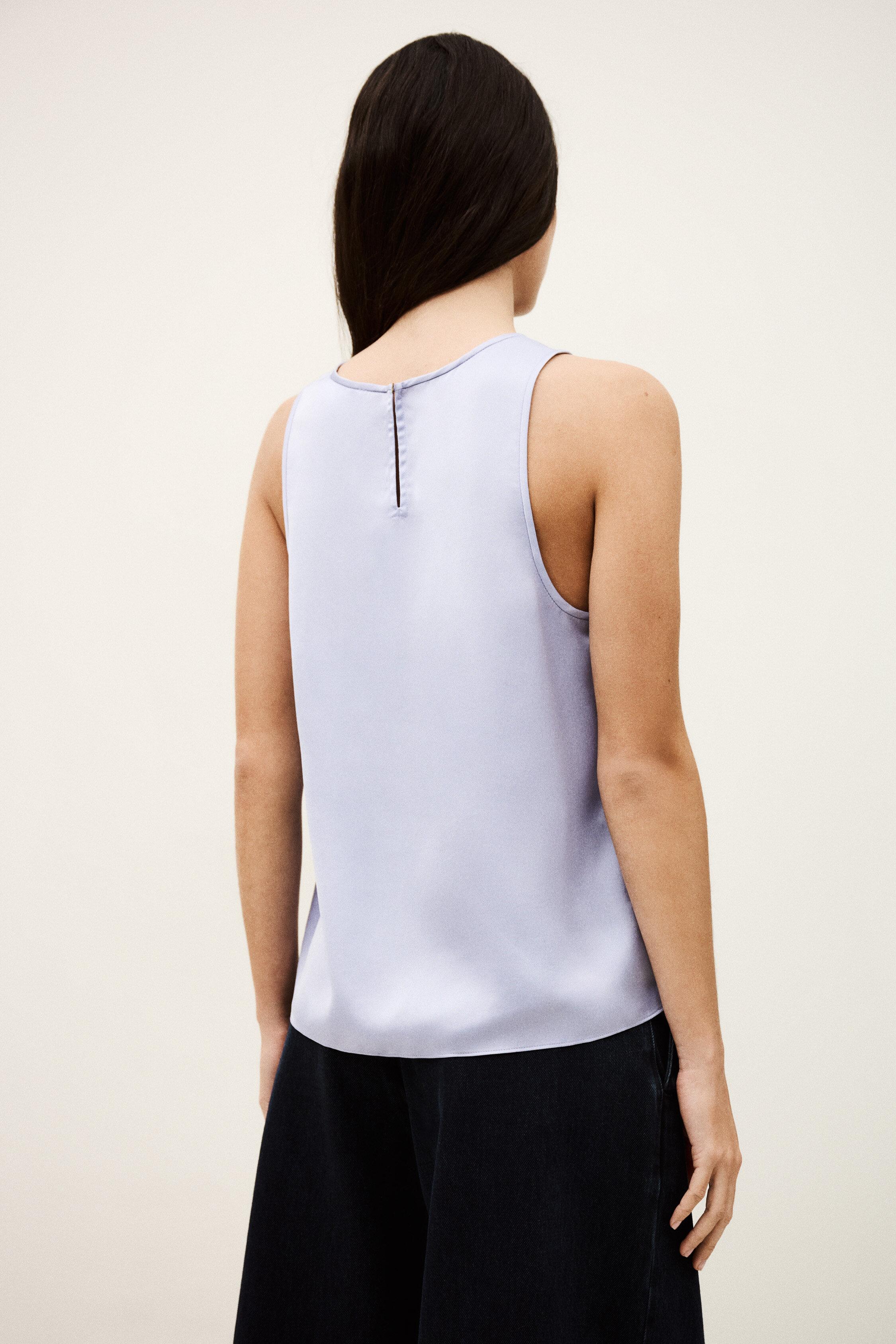 CEDI sleeveless top by BA&SH