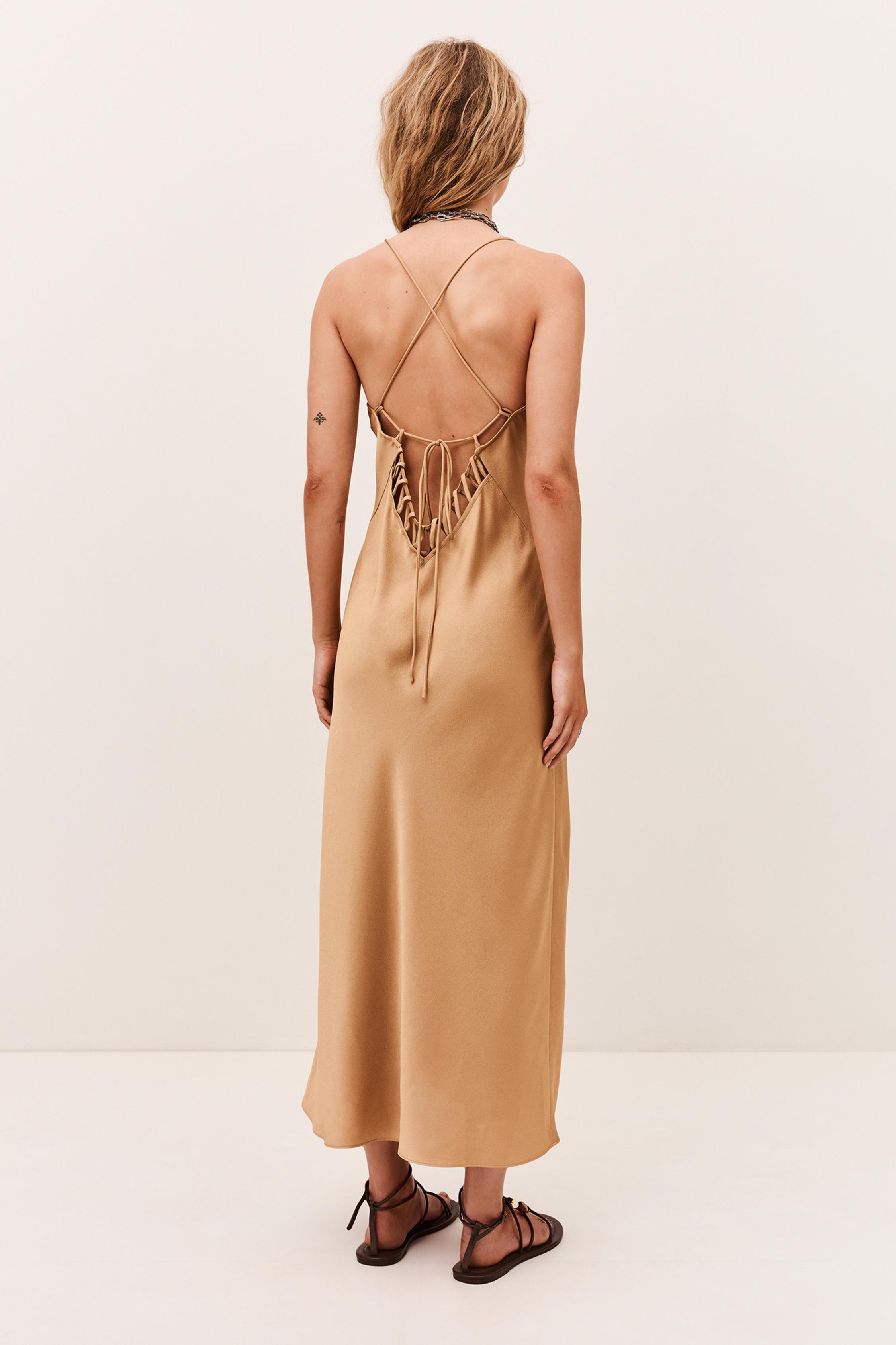 CIANA midi dress by BA&SH