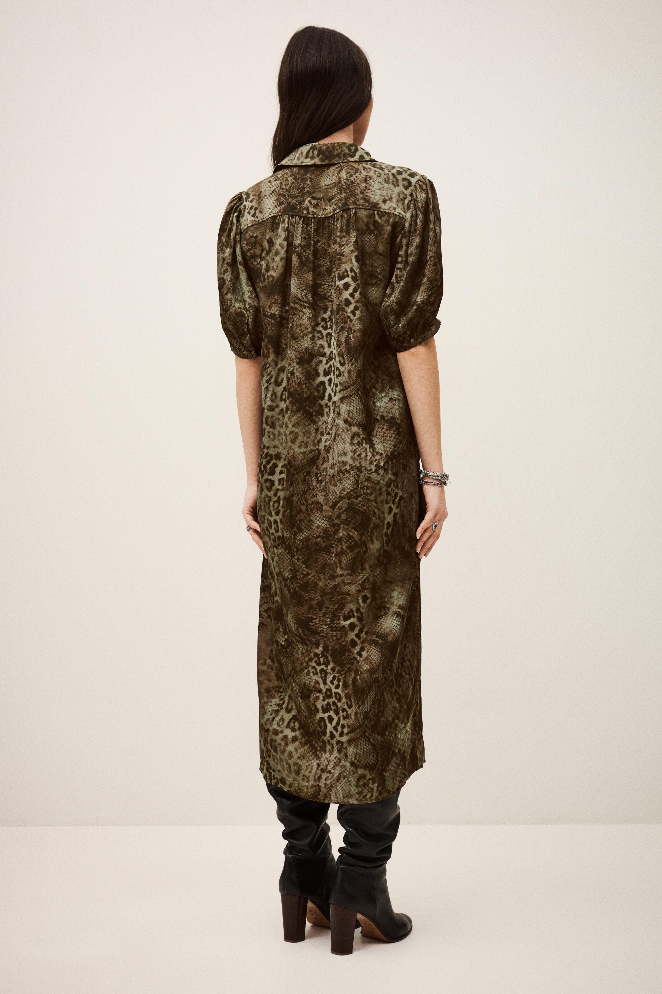 CORMA DRESS by BA&SH