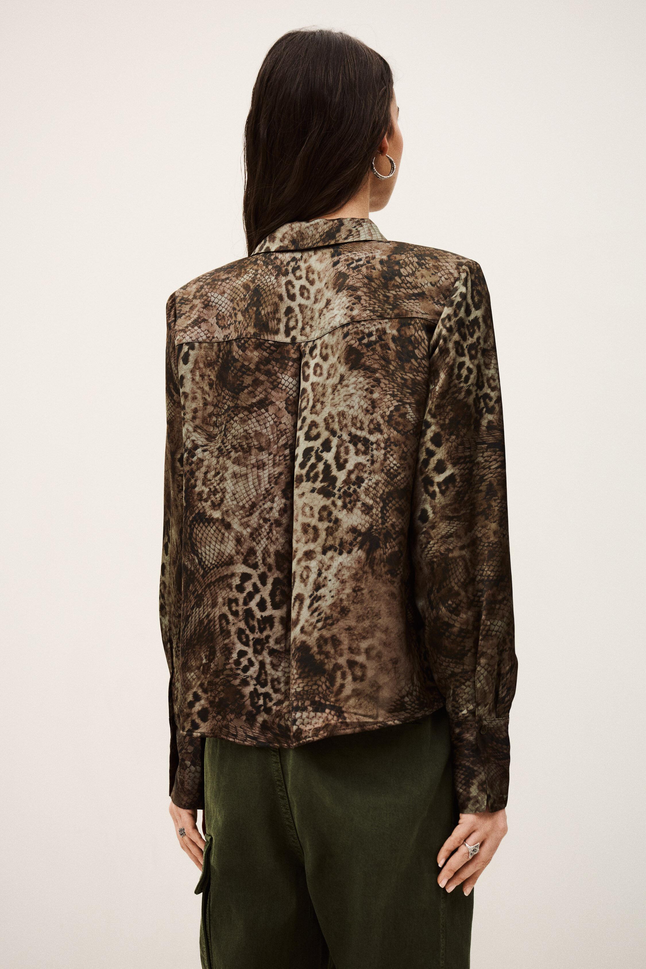 CORNELIA SHIRT by BA&SH