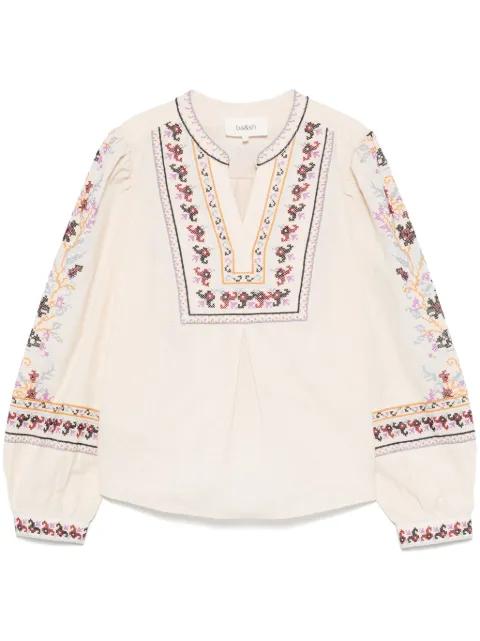 Caloe blouse by BA&SH