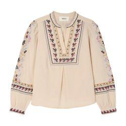 Caloe top by BA&SH