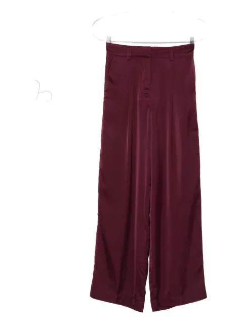 Charly pleated-front trousers by BA&SH