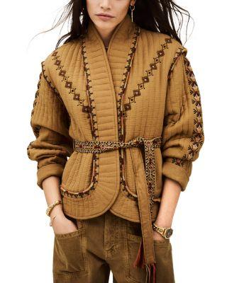 Cocoon Jacket by BA&SH