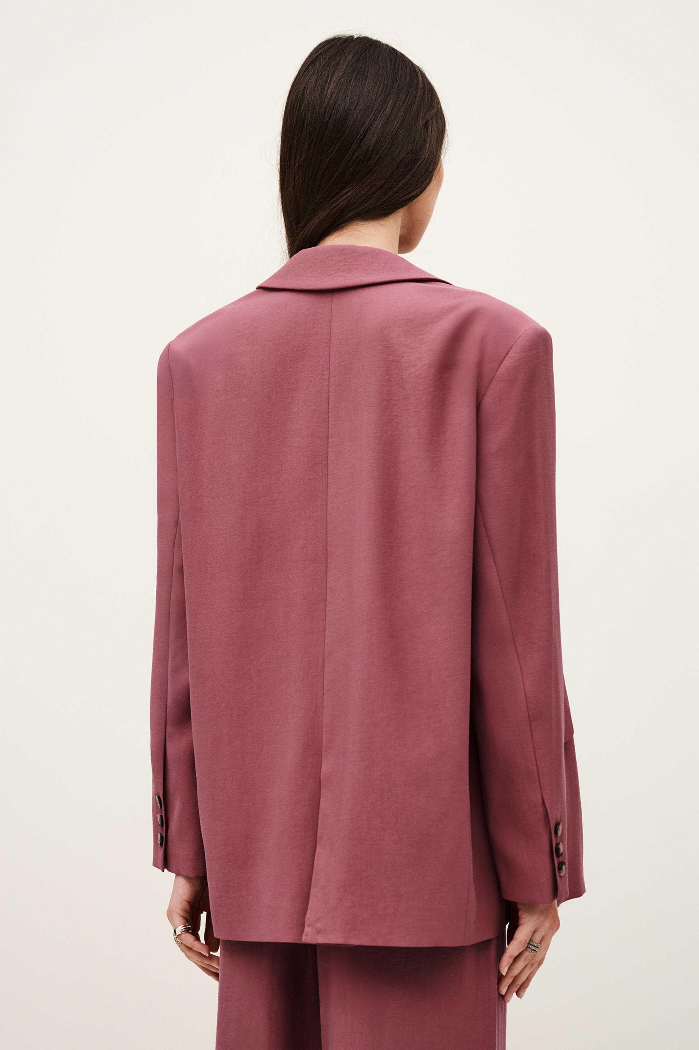 DALENA tailored jacket by BA&SH