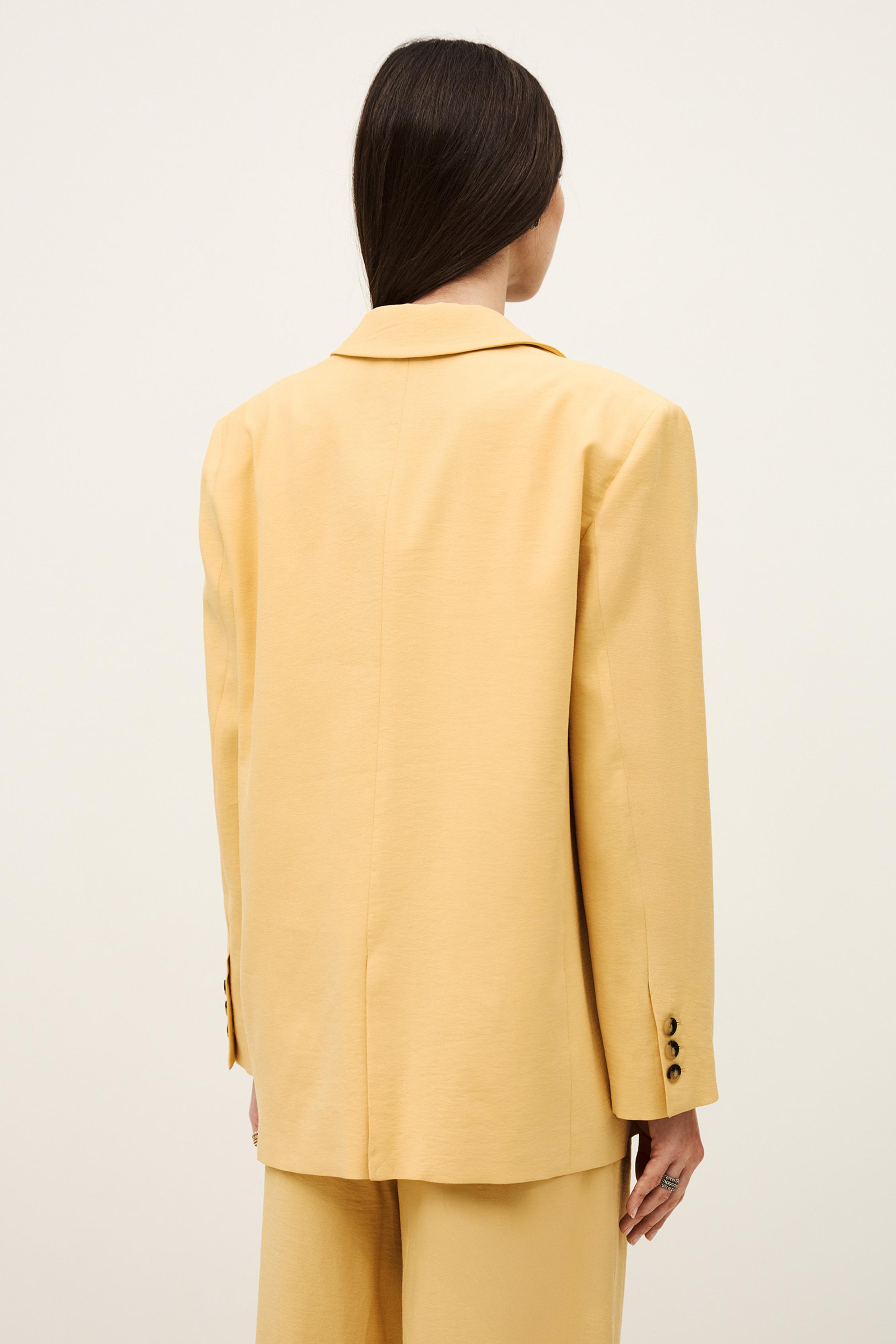 DALENA tailored jacket by BA&SH